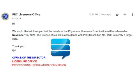 PLE Result October 2023 out on November 10 – PRC .